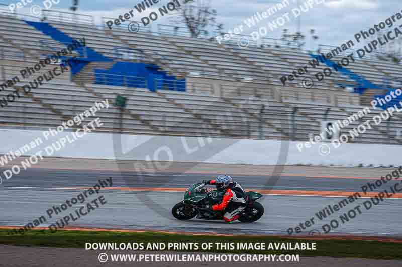 march 2018;motorbikes;no limits;peter wileman photography;portugal;trackday digital images;valencia